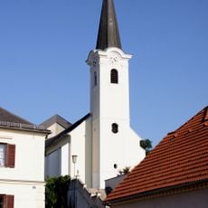 Pfarrkirche Pilgersdorf