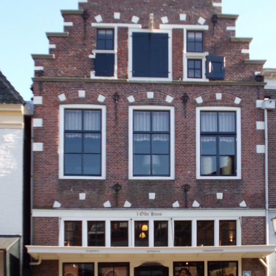 Beekstraat 35, Elburg