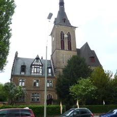 Herz Jesu Fechenheim