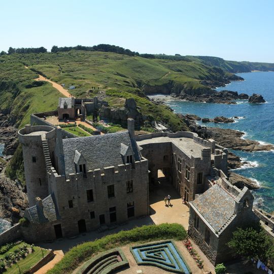 Côte d’Émeraude