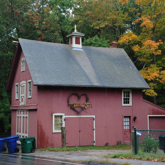 Graniteville Historic District