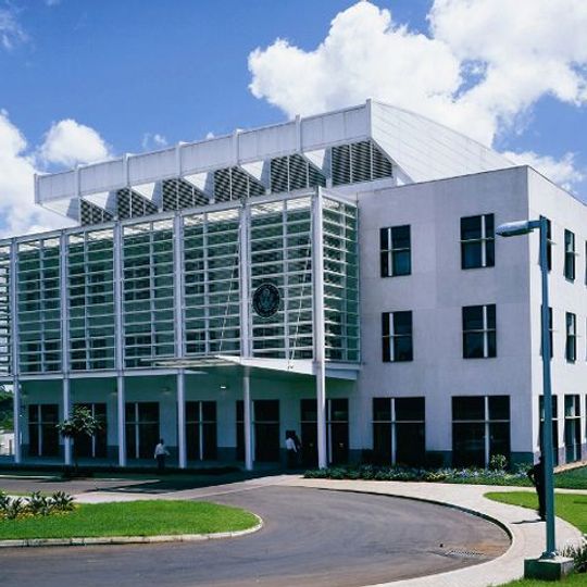 Embassy of the United States, Nairobi