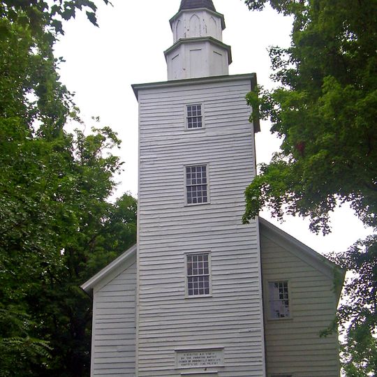 Primitive Baptist Church of Brookfield