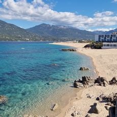 Plage de Porraja