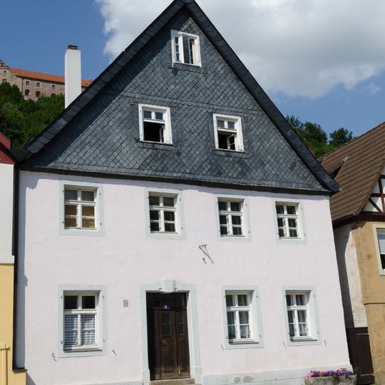 Wohnhaus