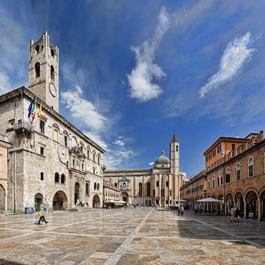 Ascoli Piceno Centro Storico