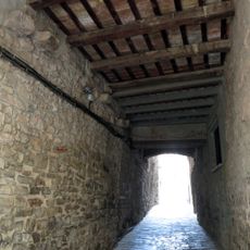 Carrer del Born i carrer Cobert