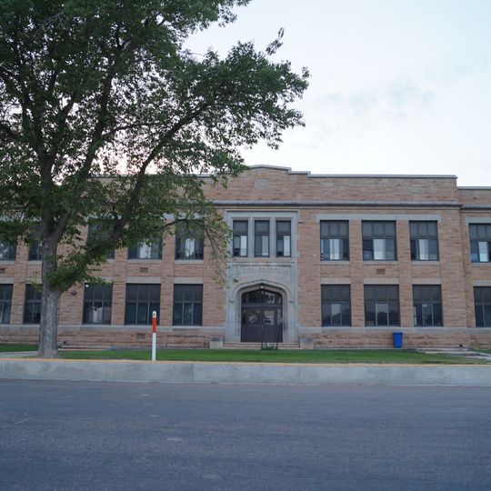 Hot Springs High School