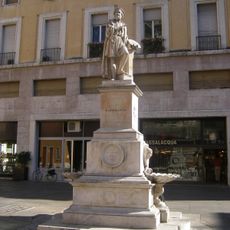 Monumento al Parmigianino