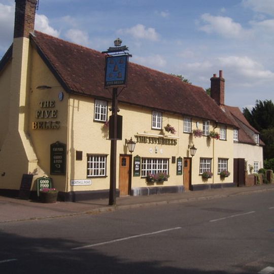 The Five Bells Public House