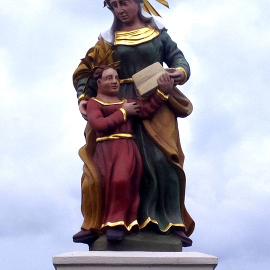 Súsošie na pilieri, súsošie