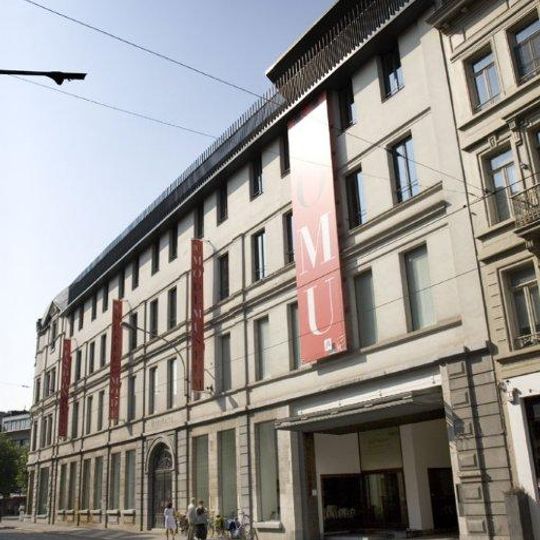 Museo della moda di Anversa
