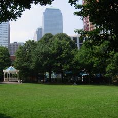 Washington Market Park