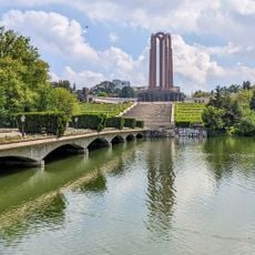 Mausolée du parc Carol