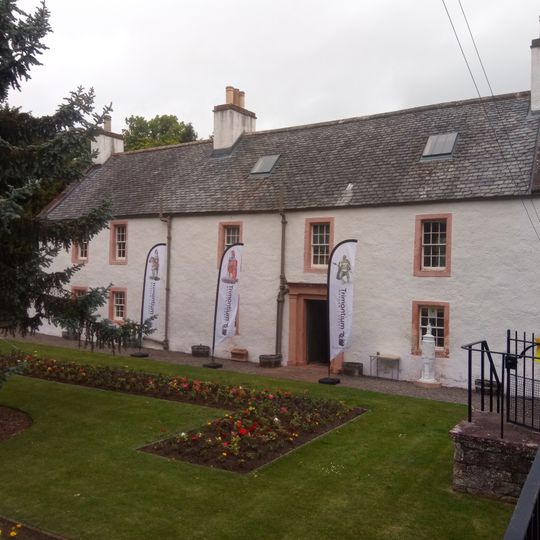 Melrose, Abbey Street, Abbey House