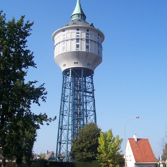 Watertoren, Goes
