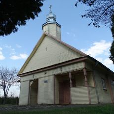 Old Believers Church in Baltromiškė