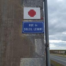 Rue du soleil levant