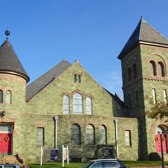 First Methodist Episcopal Church
