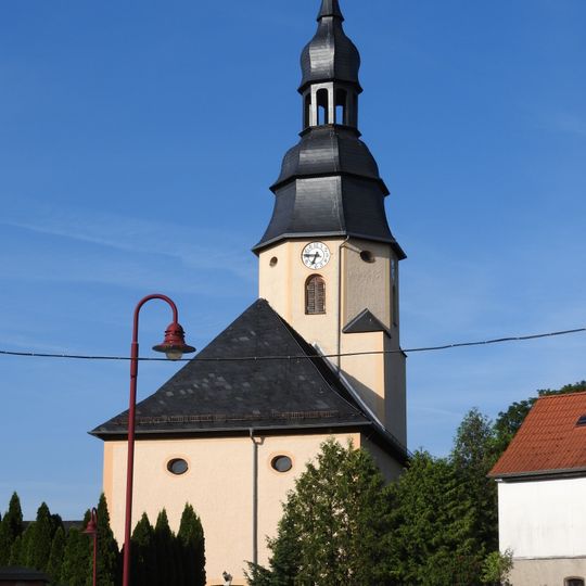 Church Moßbach