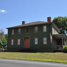 Bissell Tavern-Bissell's Stage House