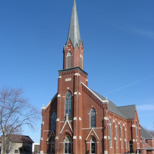 St. Sebastian's Catholic Church