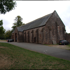 The Spanish Barn, Torre Abbey
