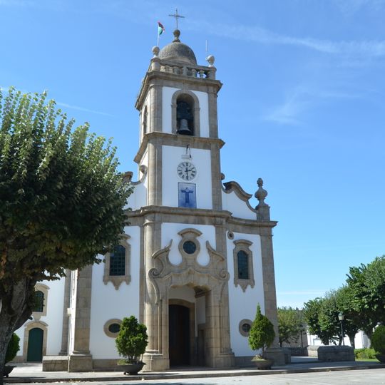 Igreja Paroquial de Cinfães