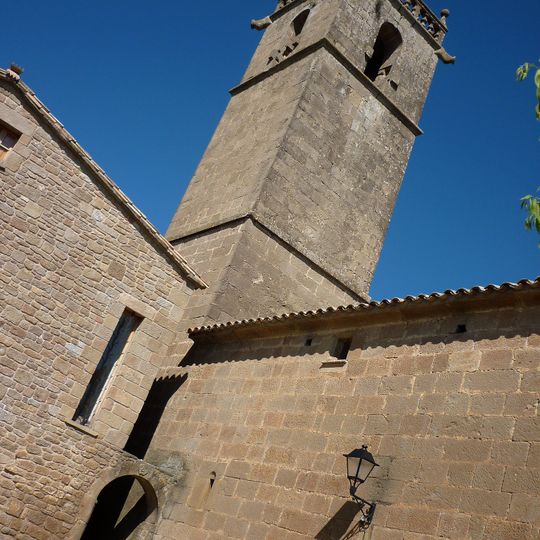 Església de Sant Just d'Ardèvol