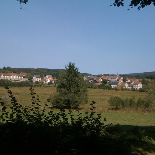 La Chapelle-Taillefert