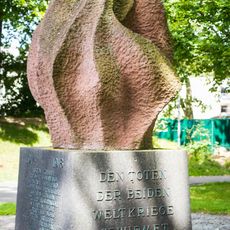 Ehrenmal für die Toten beider Weltkriege