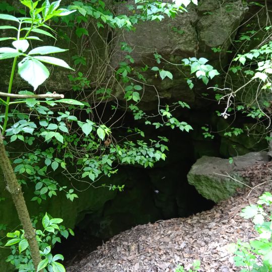 Várgesztesi Pothole