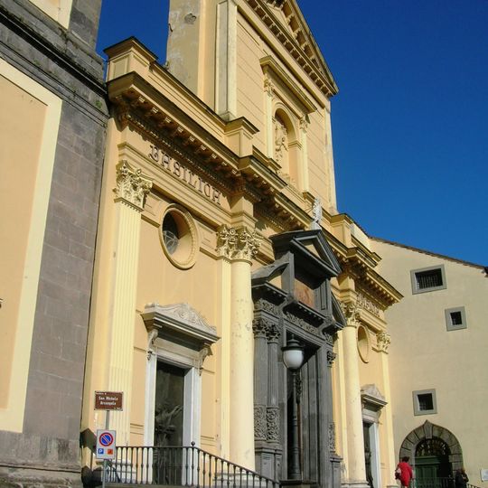 Basilica di San Michele Arcangelo
