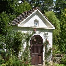 Kaple u Rasovny