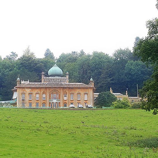 Sezincote House