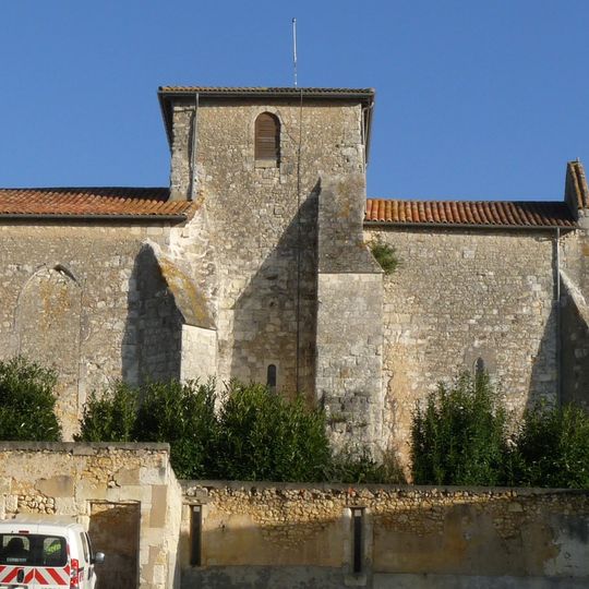 Église Saint-Pierre d'Orignolles