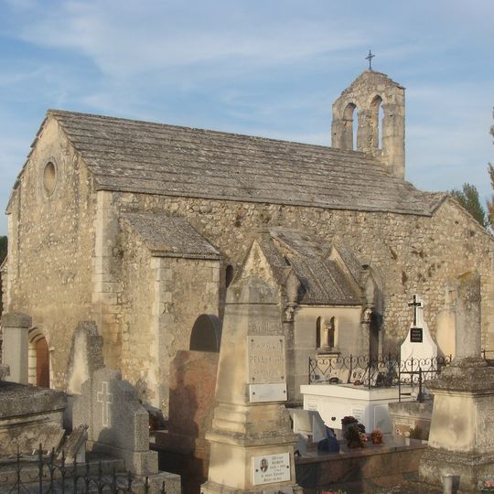 Chapelle Sainte-Croix de Saint-Andiol