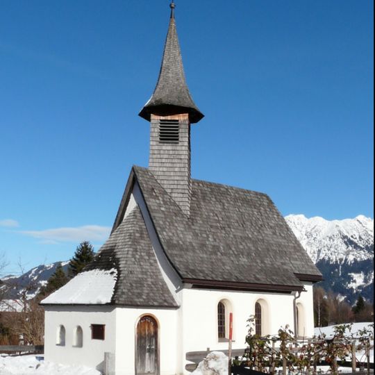 Baudenkmal D-7-80-133-82 in Oberstdorf im Ortsteil Oberstdorf