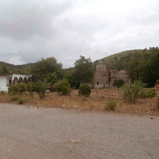 Agios Georgios Monastery, Arma