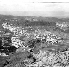 Nucli antic de Tavertet