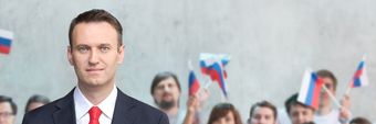 Alexei Navalny Profile Cover