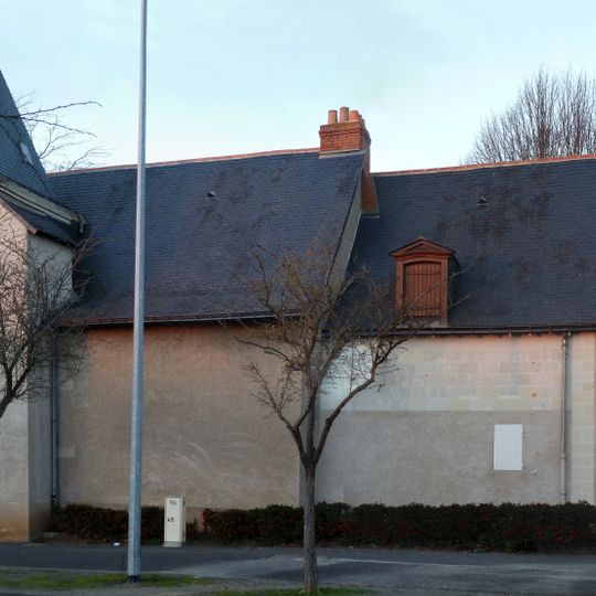 Manoir du Grand-Nozay