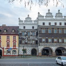 Dům U Černého orla, Litoměřice