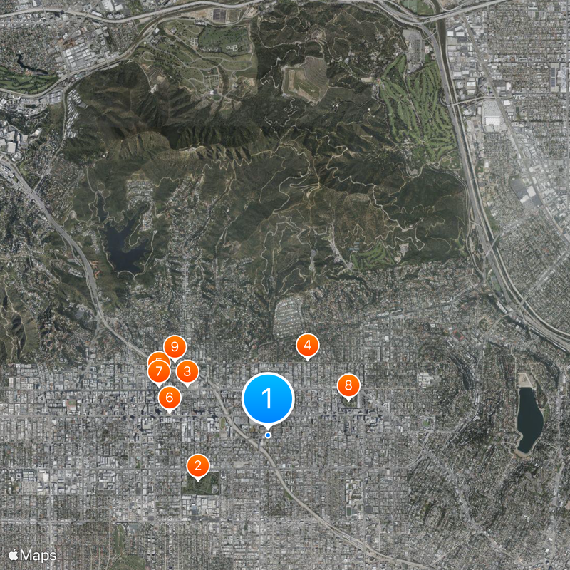 Holy Transfiguration Russian Orthodox Church Mapa