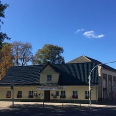 Weißwasser, Gasthaus Zur Friedenseiche