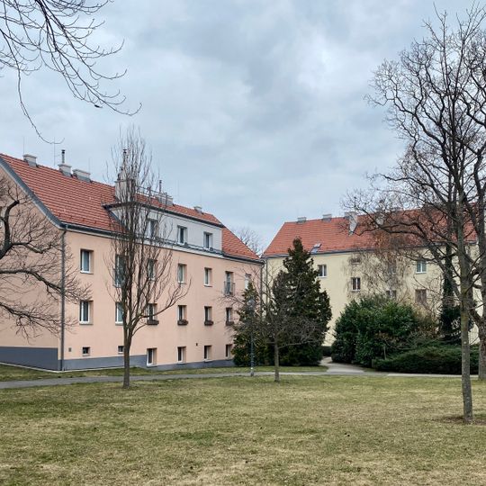 Wohnhausanlage Kanitzgasse 2-6