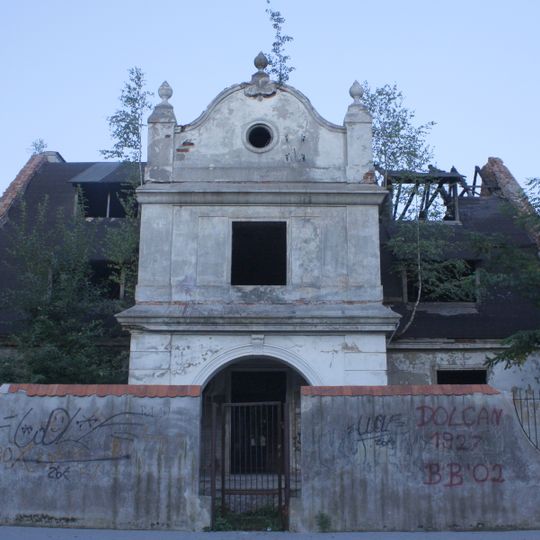 Zespół willi Arkadia