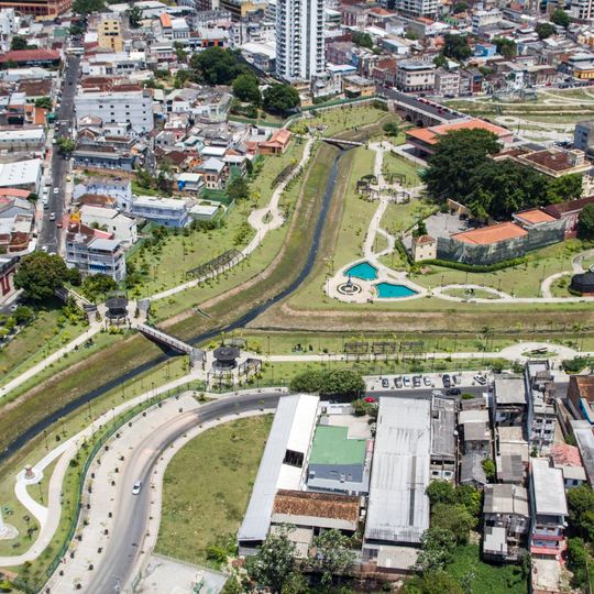 Parque Senador Jefferson Péres