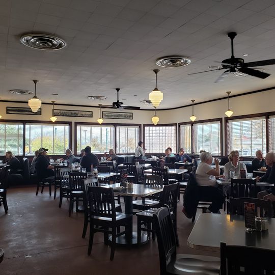 Monument Cafe