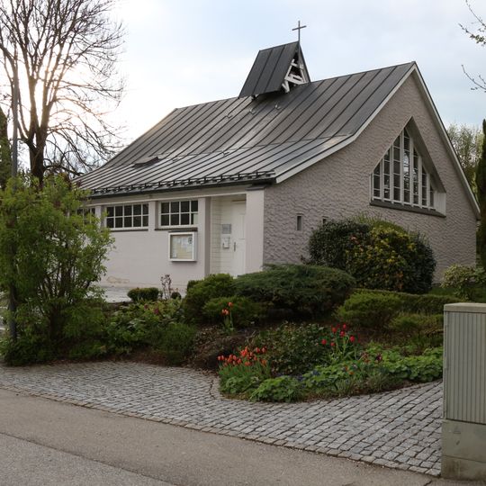 Evang.-Luth. Friedenskirche